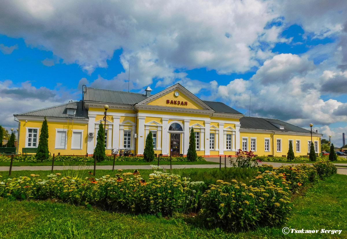 Виртуальная экскурсия и тур по городу Кричеву