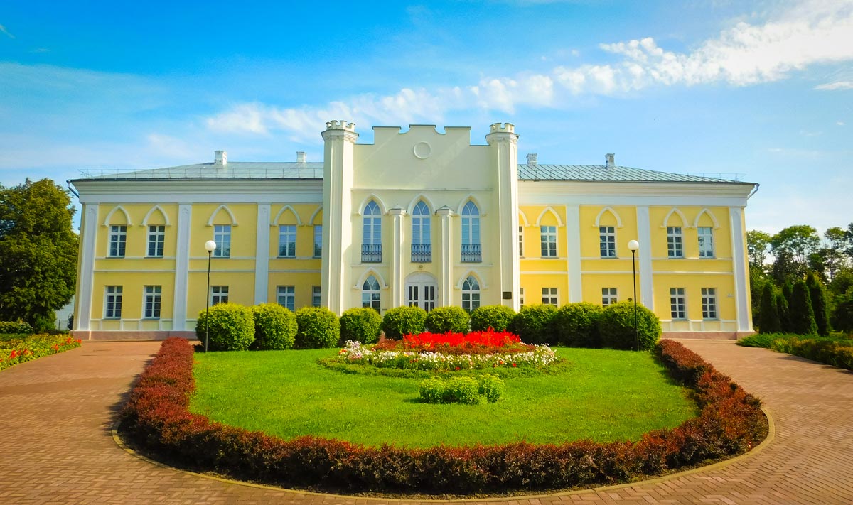 Дворец князя Потемкина